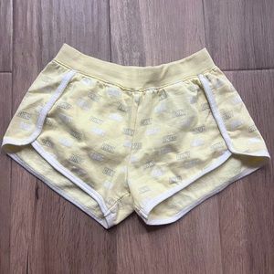 DKNY girl shorts